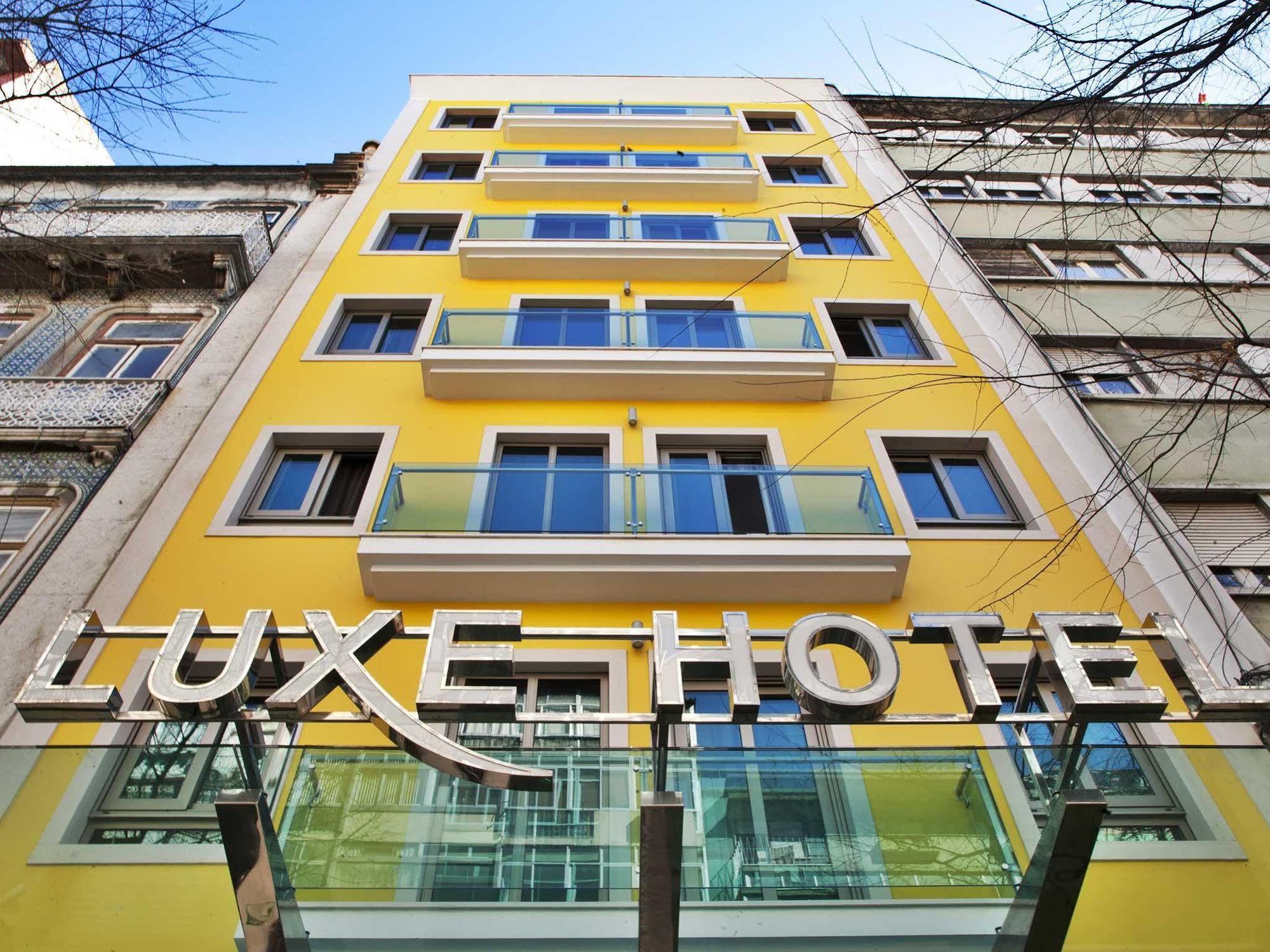Отель Turim Luxe 2*